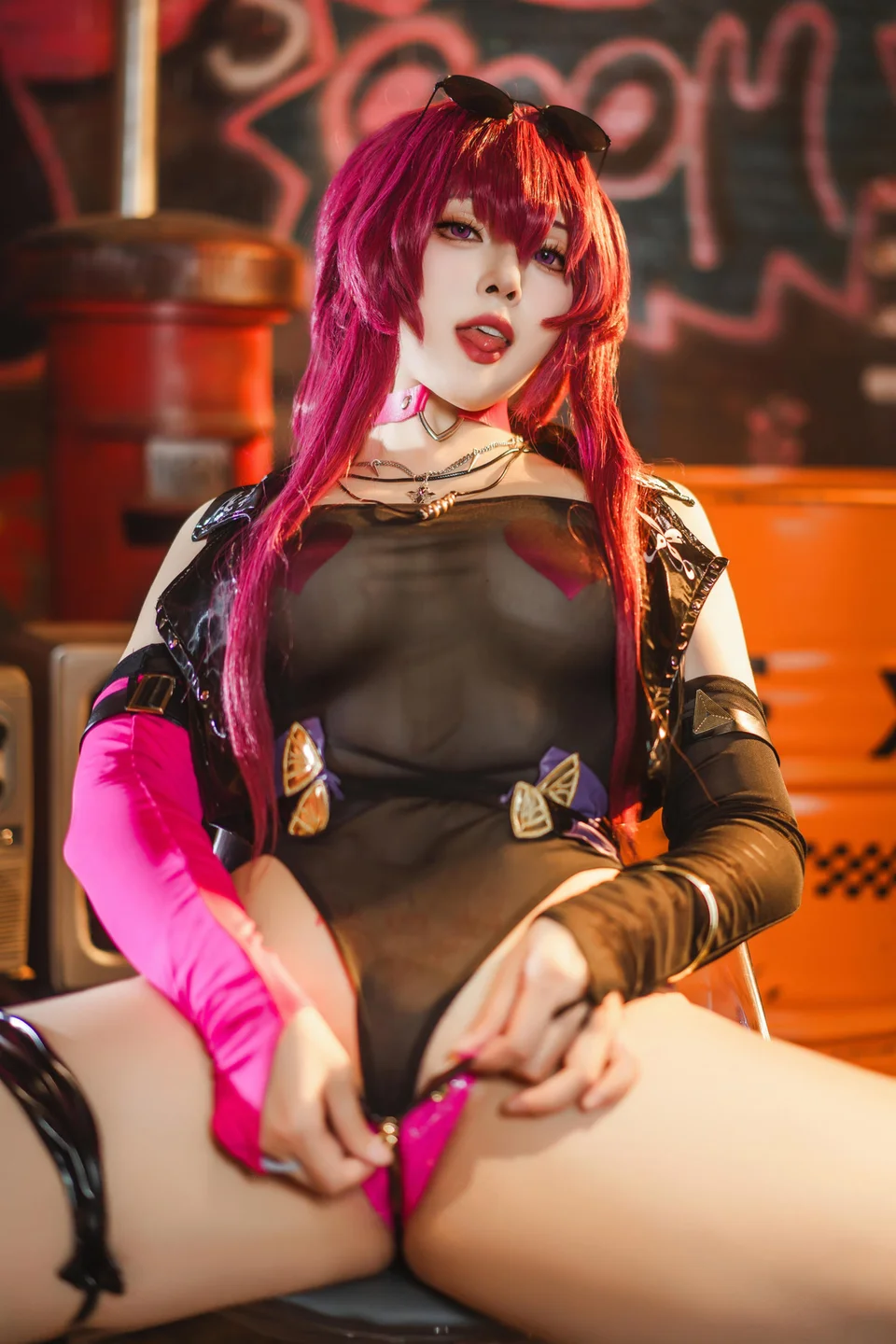 Natsuko_夏夏子_No_081_崩坏·星穹铁道_卡芙卡_朋克同人_60P_895MB tg@simisebaisi 【丝足阁】033.webp